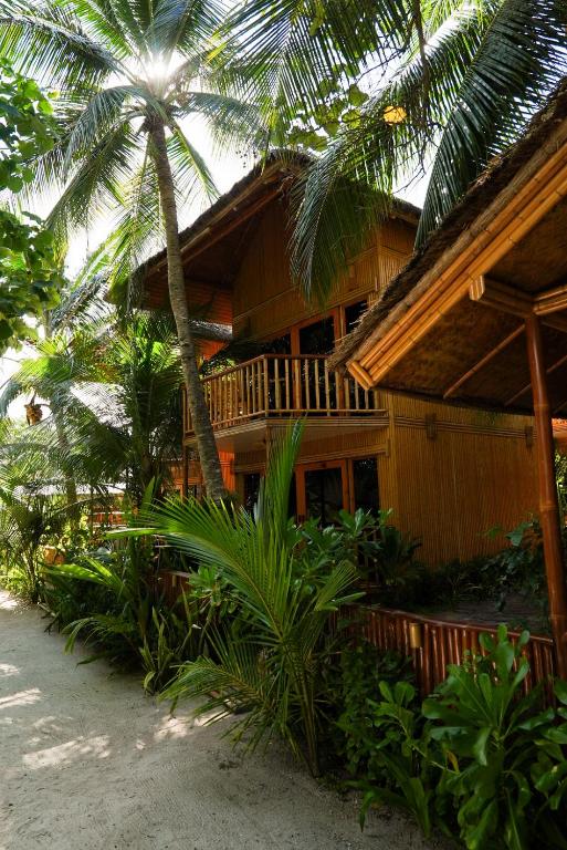 Ecoboo Maldives Thinadhoo — Вааву Атол, Мальдіви мініатюра 32