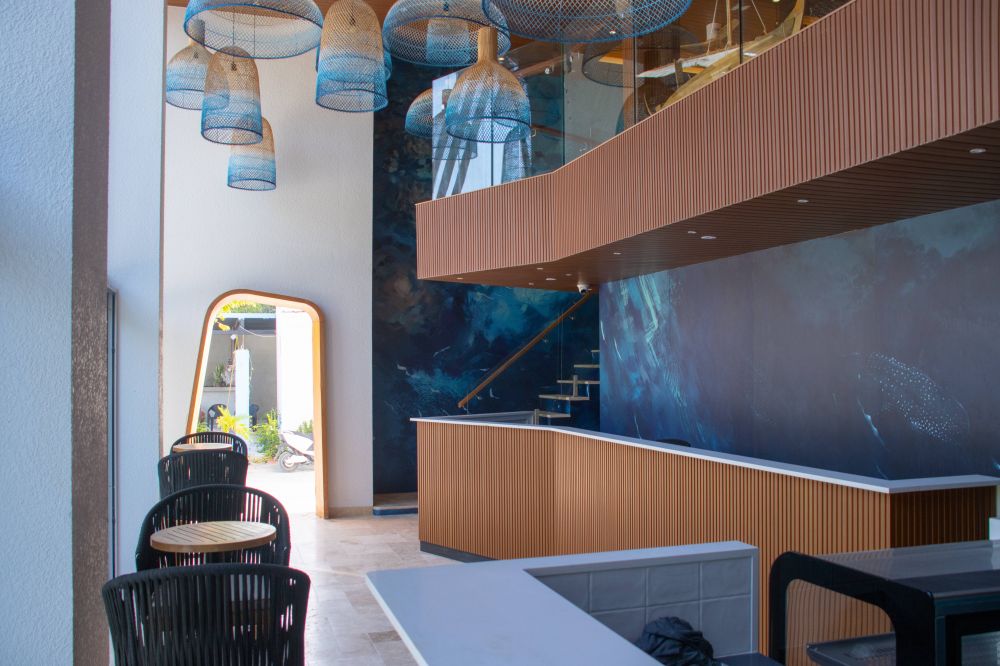 Stone Beach Club Dhiffushi Guest house — о. Діффуші, Мальдіви мініатюра 7