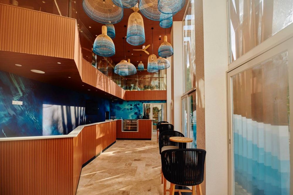 Stone Beach Club Dhiffushi Guest house — о. Діффуші, Мальдіви мініатюра 9