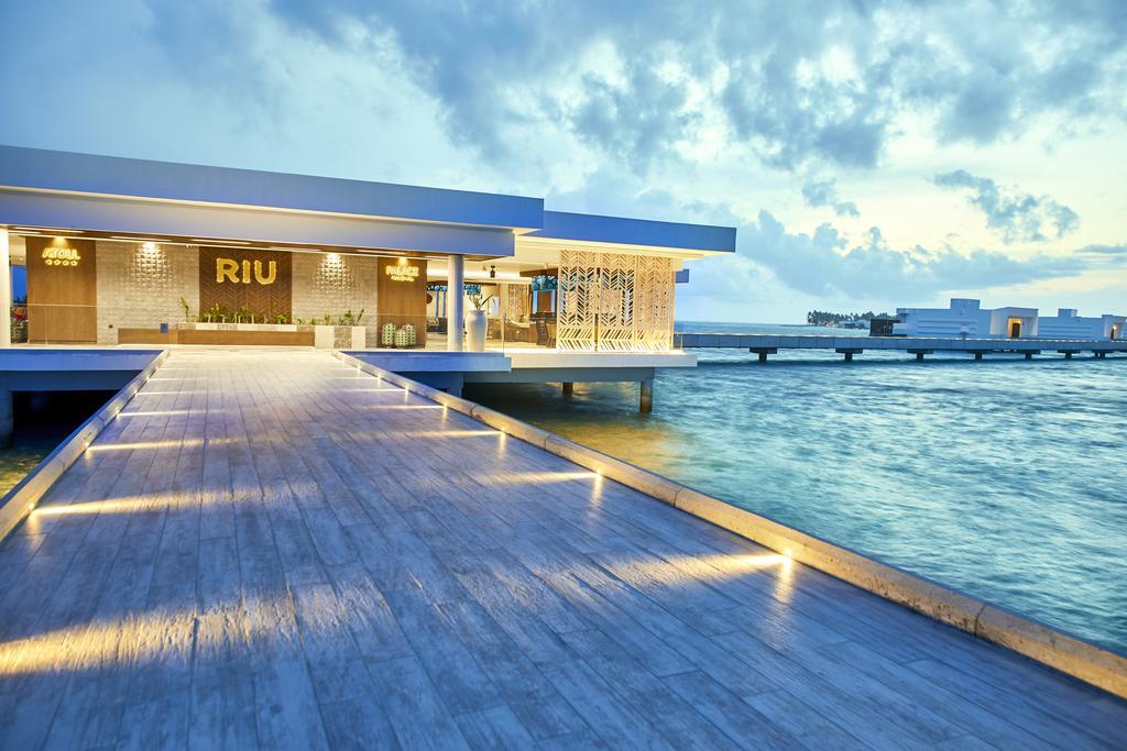 Riu Palace Maldivas — Даалу Атол, Мальдіви мініатюра 12