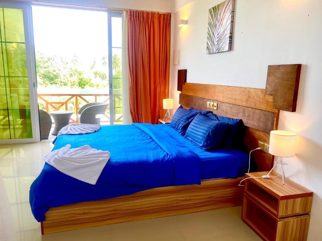 Sands Grand Dhigurah — Арі (Аліфу) атол, Мальдіви мініатюра 9
