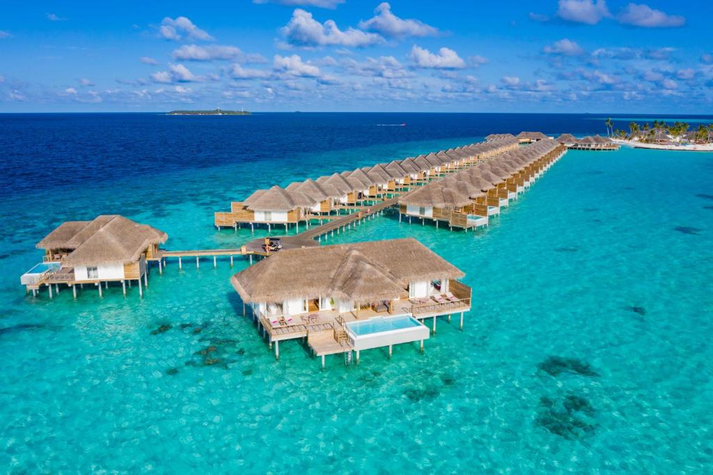 Sun Siyam Iru Veli — Даалу Атол, Мальдіви — фото 1