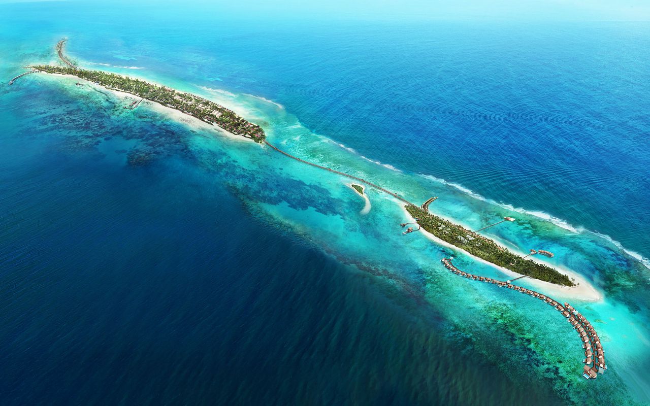 The Residence Maldives at Dhigurah — Гаафу Аліфу Атол, Мальдіви мініатюра 59