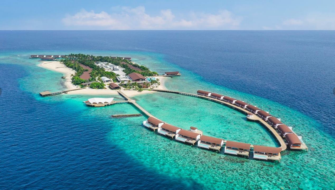 The Westin Maldives Miriandhoo Resort — Баа Атол, Мальдіви мініатюра 132