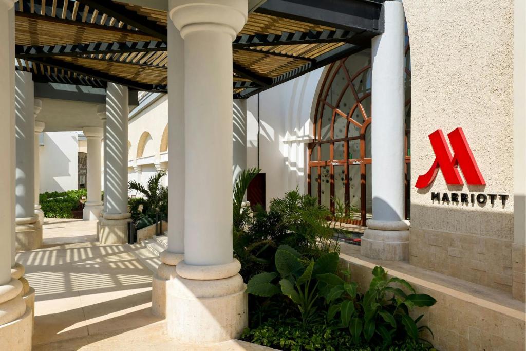 Marriott Cancun — Канкун, Мексика — фото 1