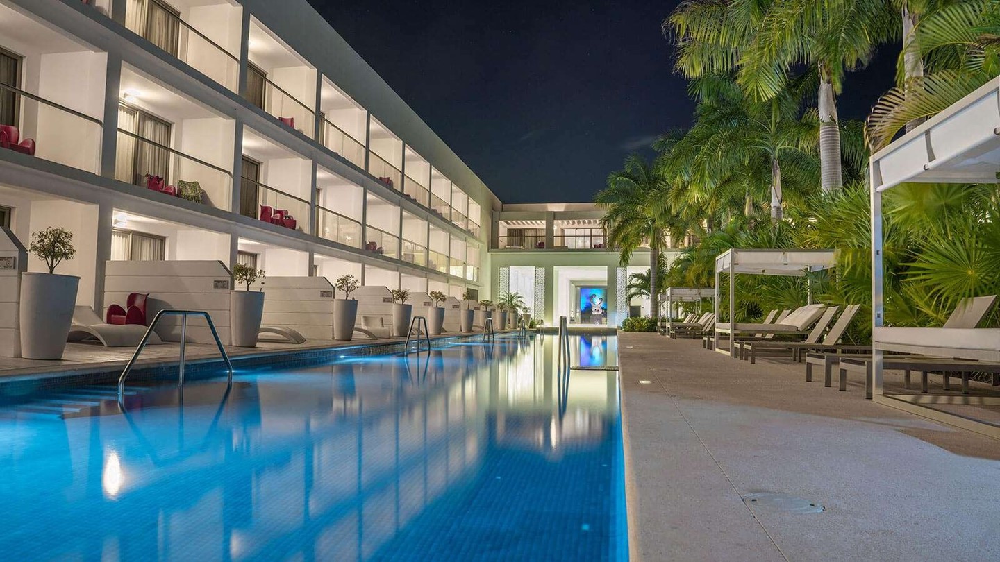 Platinum Yucatan Princess All Suites & Spa Resort — Плая дель Кармен, Мексика мініатюра 7