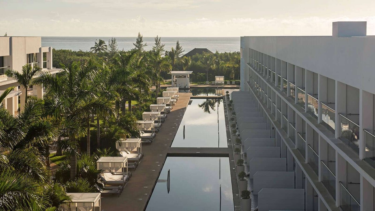 Platinum Yucatan Princess All Suites & Spa Resort — Плая дель Кармен, Мексика мініатюра 6