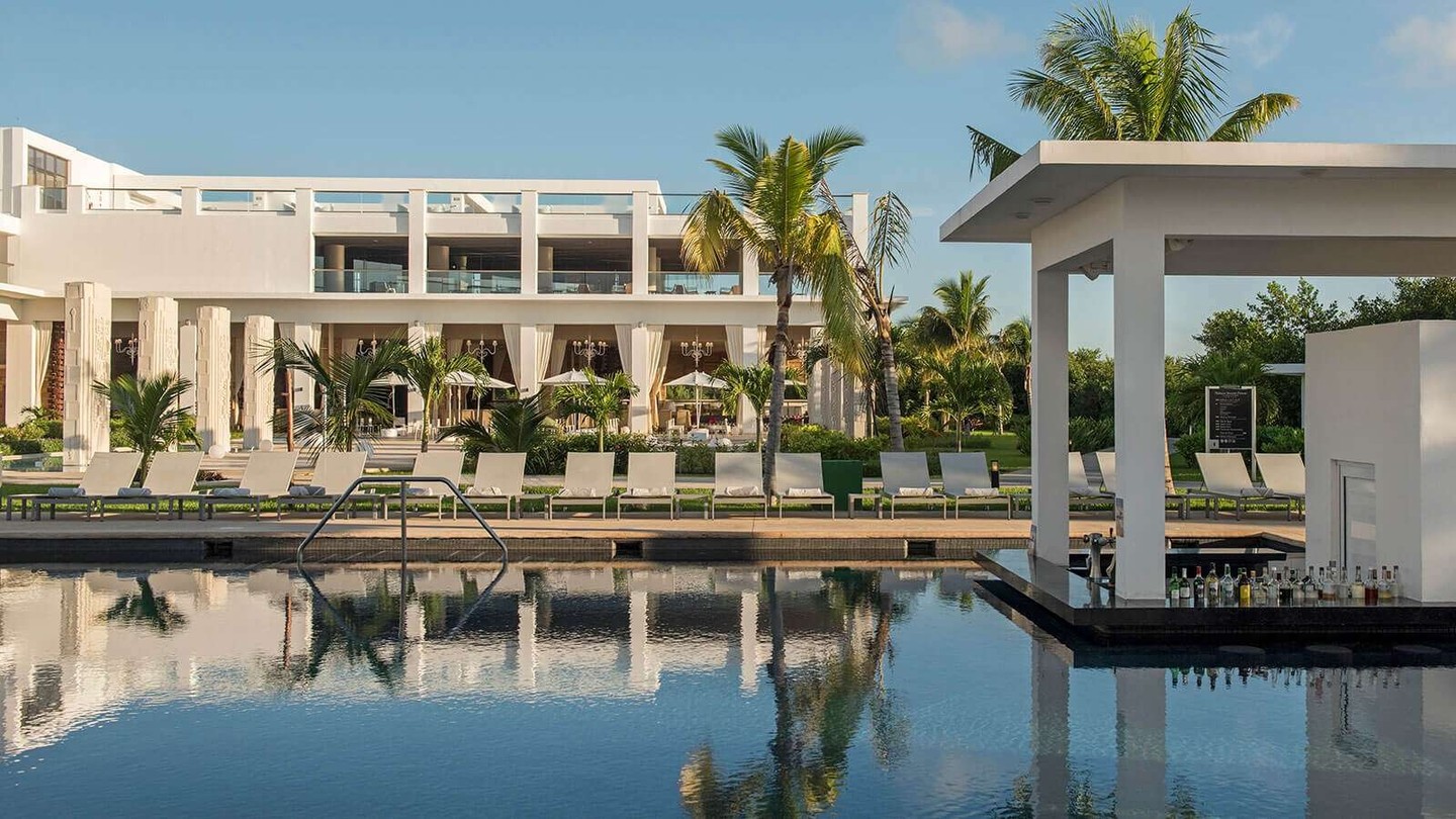 Platinum Yucatan Princess All Suites & Spa Resort — Плая дель Кармен, Мексика мініатюра 9