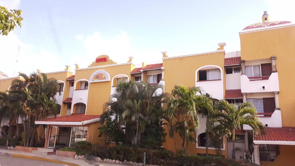 Suites Cancun Center — Канкун, Мексика — фото 1