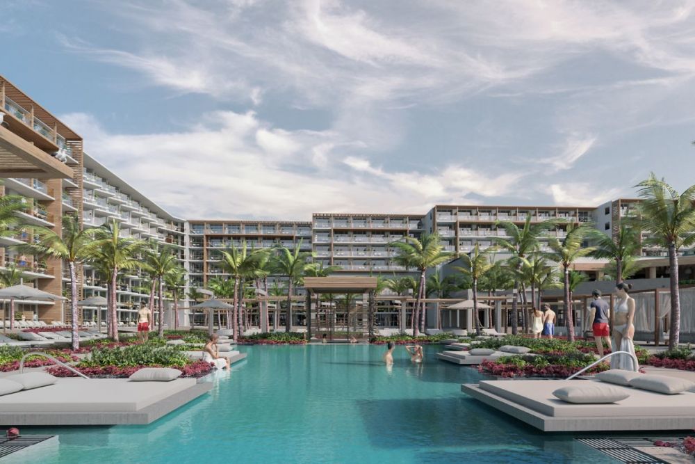 Royalton Splash Riviera Cancun — Рівʼєра-Майя, Мексика мініатюра 8