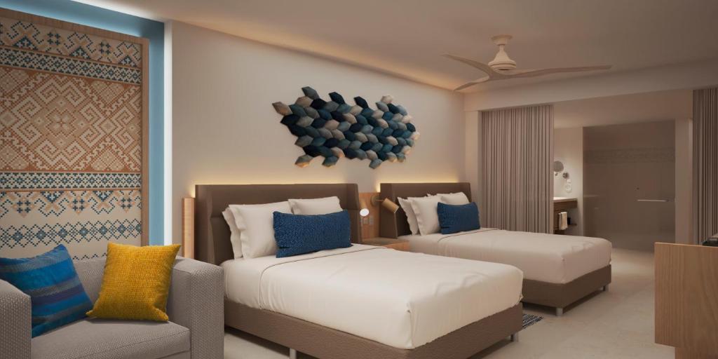 Royalton Splash Riviera Cancun — Рівʼєра-Майя, Мексика мініатюра 10