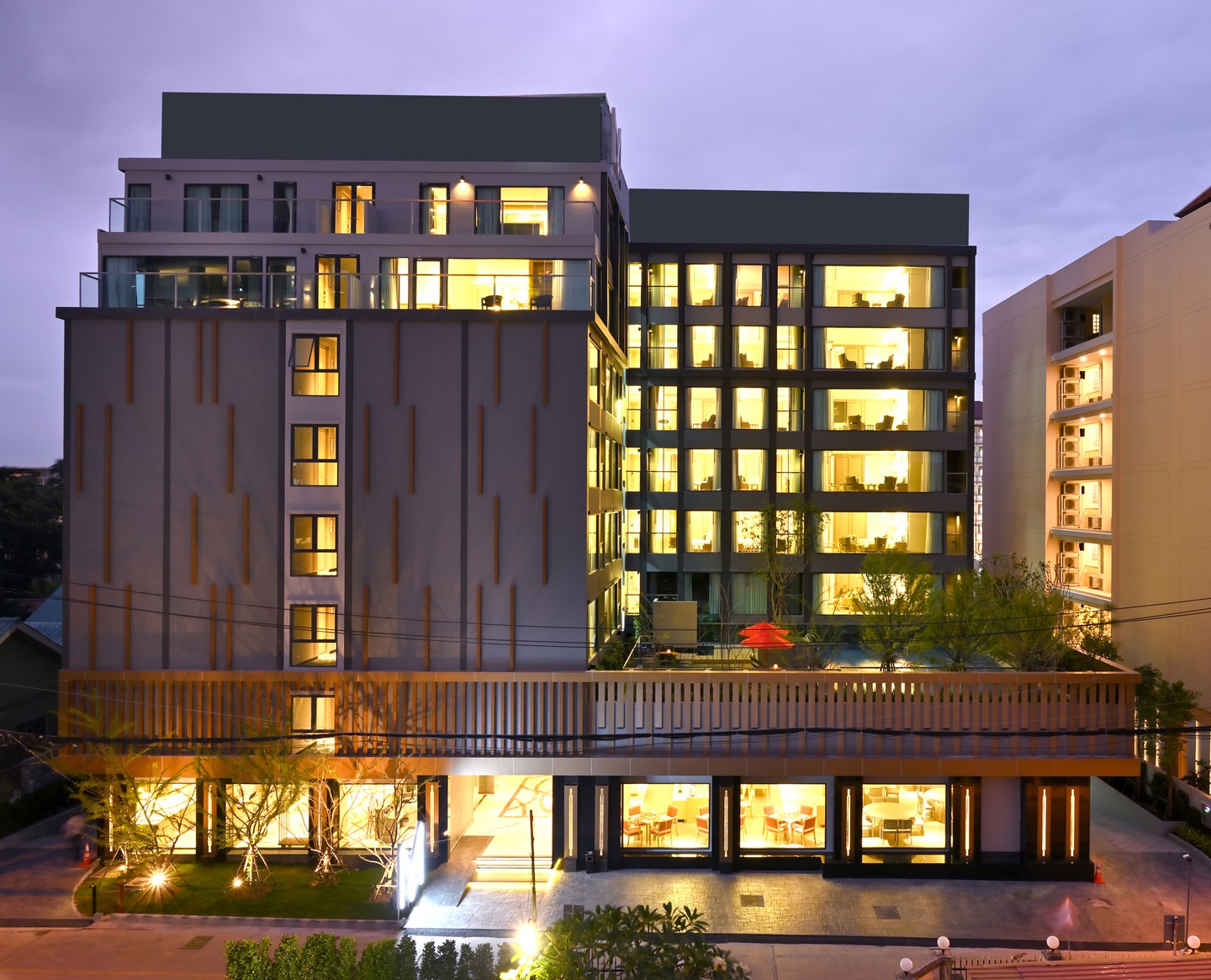 M Pattaya Hotel — Паттайя, Таїланд мініатюра 7