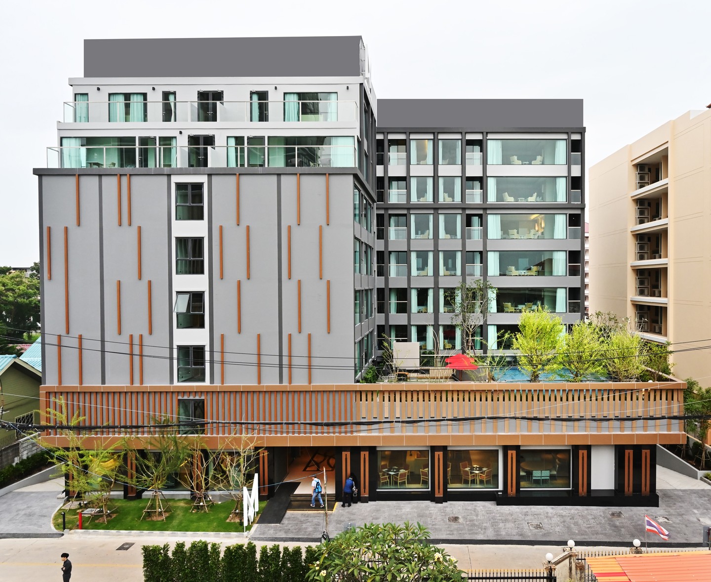 M Pattaya Hotel — Паттайя, Таїланд мініатюра 6