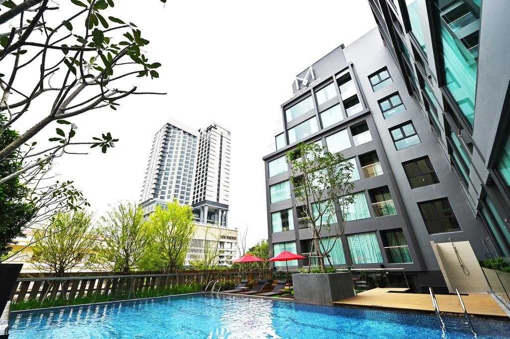 M Pattaya Hotel — Паттайя, Таїланд — фото 1