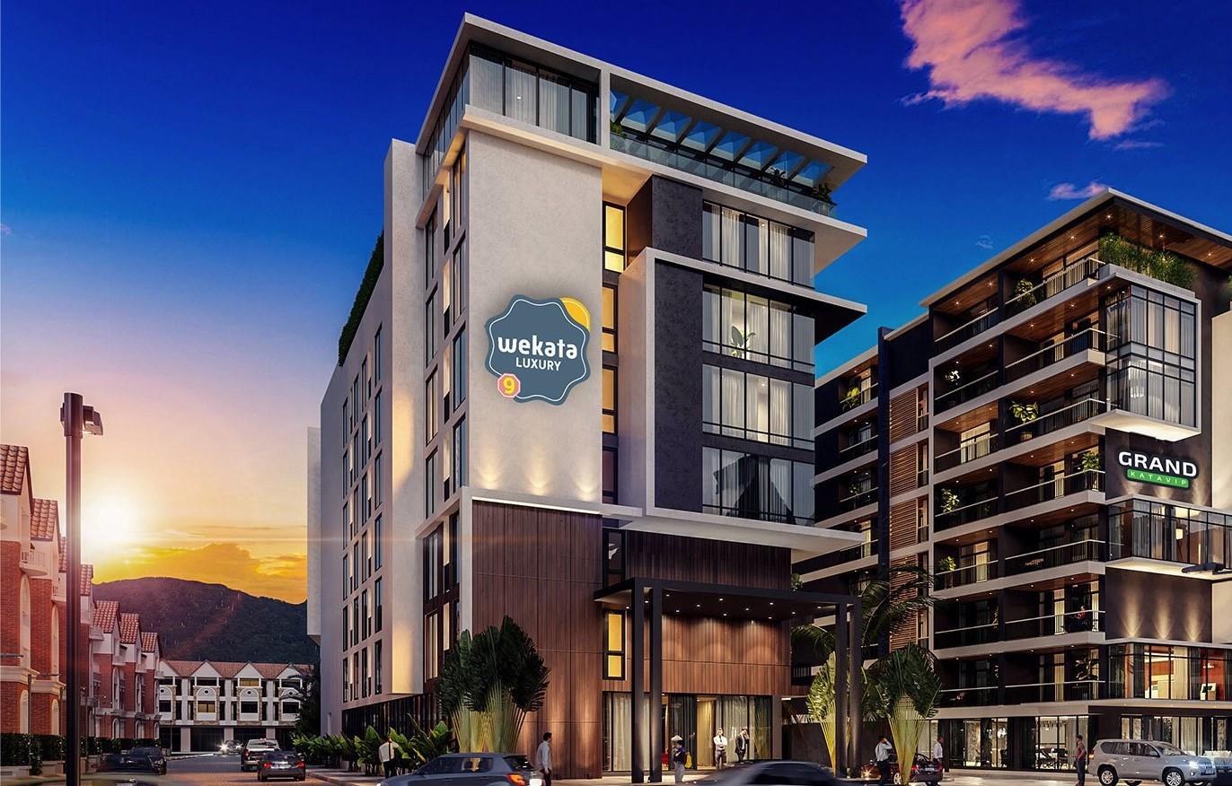 Wekata Luxury Hotel — о. Пхукет, Таїланд мініатюра 21