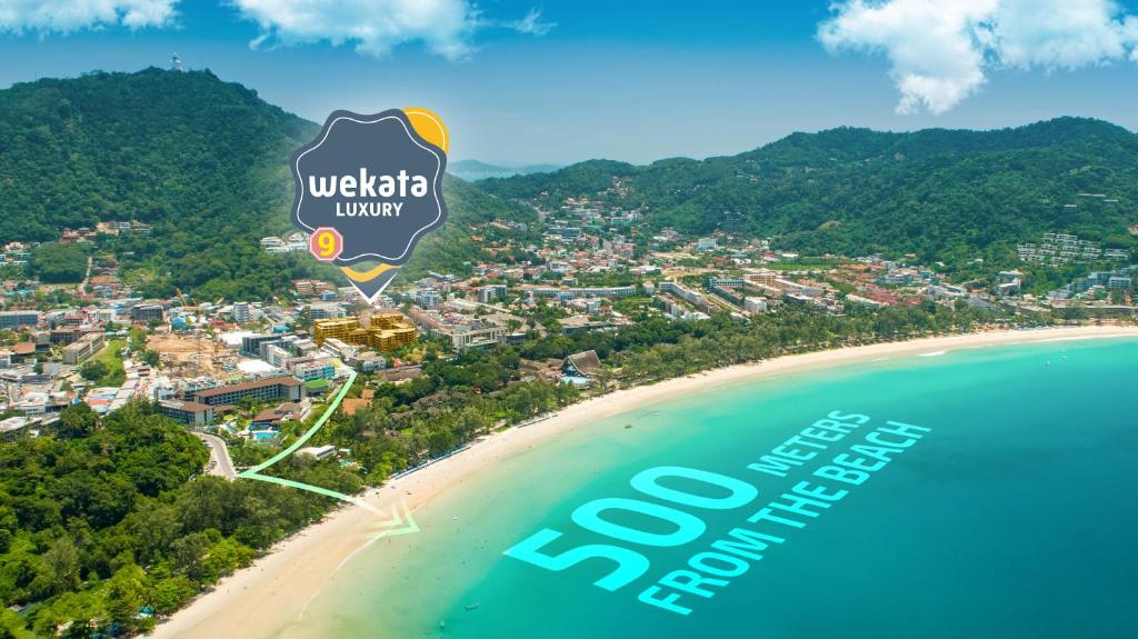 Wekata Luxury Hotel — о. Пхукет, Таїланд мініатюра 19