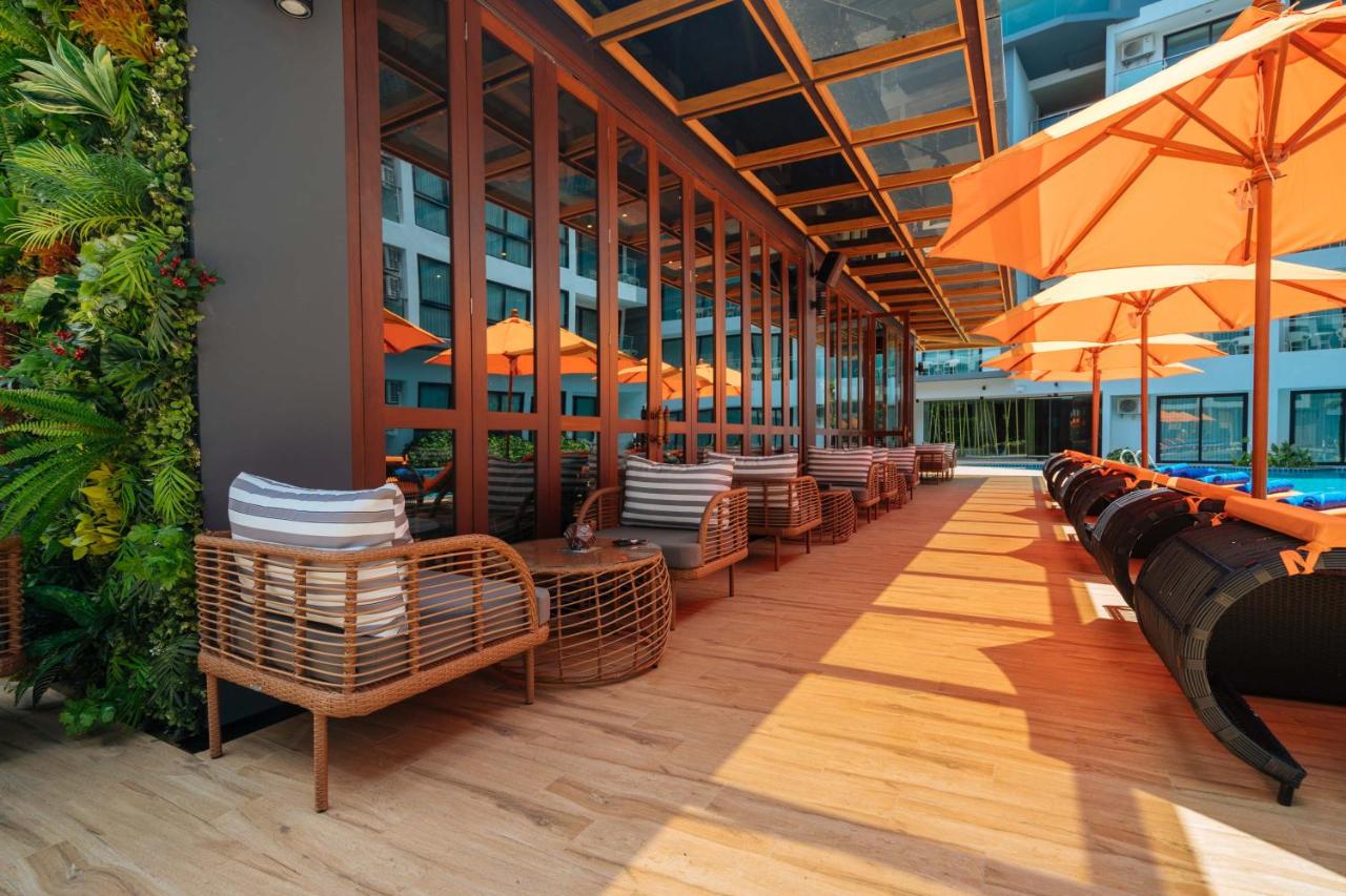 Wekata Luxury Hotel — о. Пхукет, Таїланд мініатюра 12