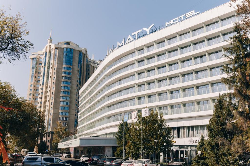 Almaty — Алмати, Казахстан — фото 1