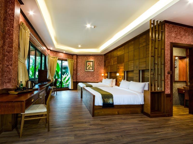 Naiyang Park Resort — о. Пхукет, Таїланд мініатюра 7