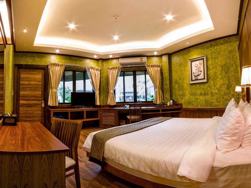 Naiyang Park Resort — о. Пхукет, Таїланд мініатюра 10
