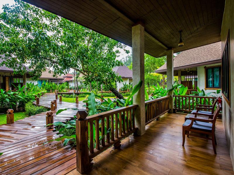 Naiyang Park Resort — о. Пхукет, Таїланд мініатюра 9
