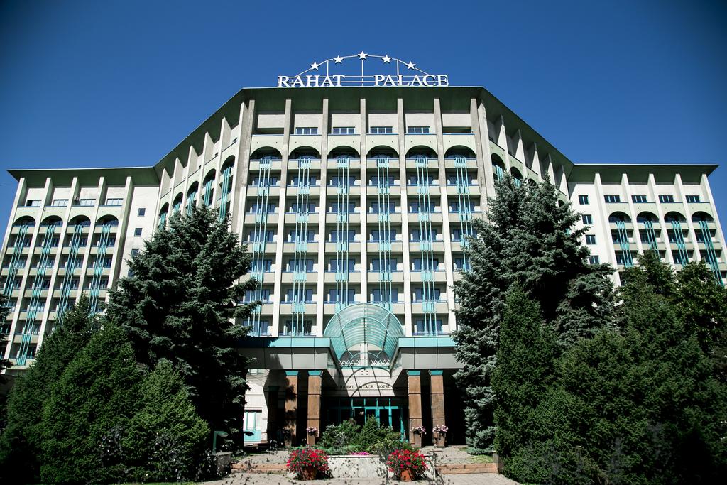 Rahat Palace — Алмати, Казахстан — фото 1