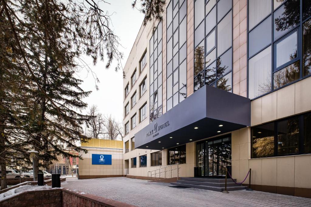 Park Hotel Almaty — Алмати, Казахстан — фото 1