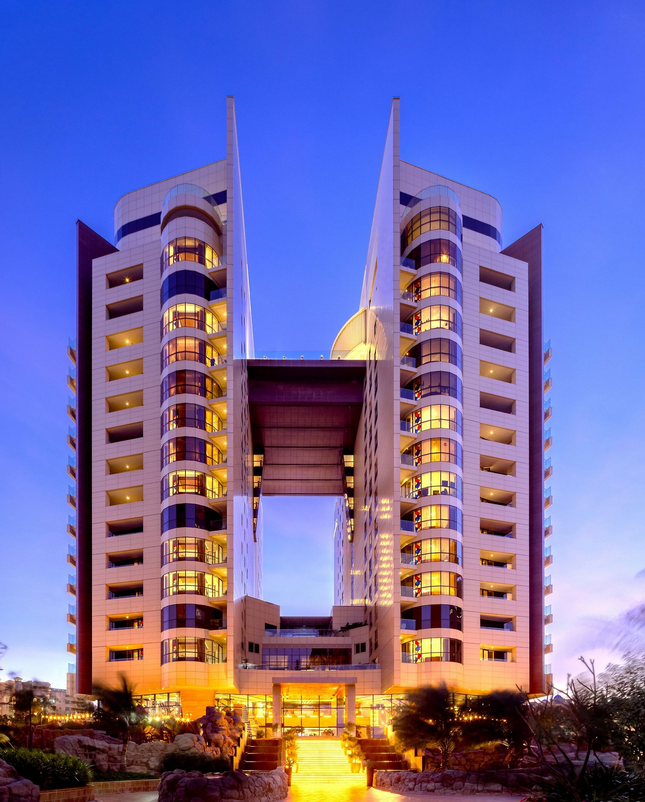 Andaz Dubai The Palm — Дубаї, Об'єднані Арабські Емірати мініатюра 140