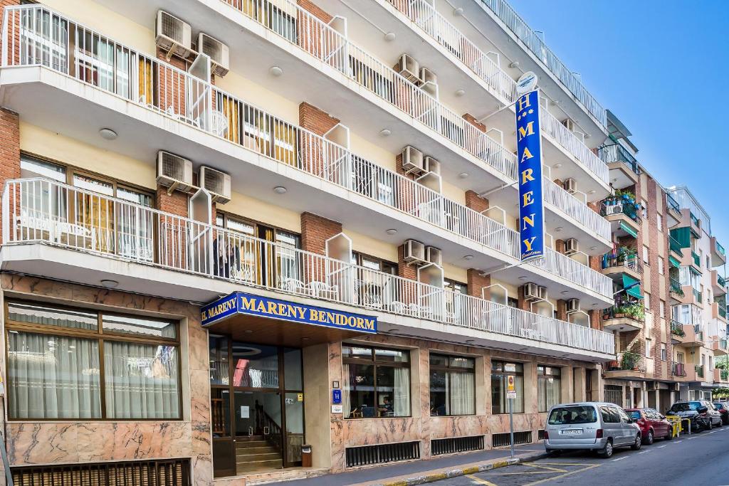 Mareny Benidorm Hotel — Коста Бланка, Іспанія — фото 1