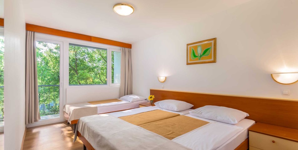 Kasjak Holiday Resort Dramalj — Цриквениця, Хорватія мініатюра 6