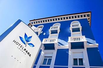 Park Hotel Lovran — П-ів Істрія, Хорватія — фото 1