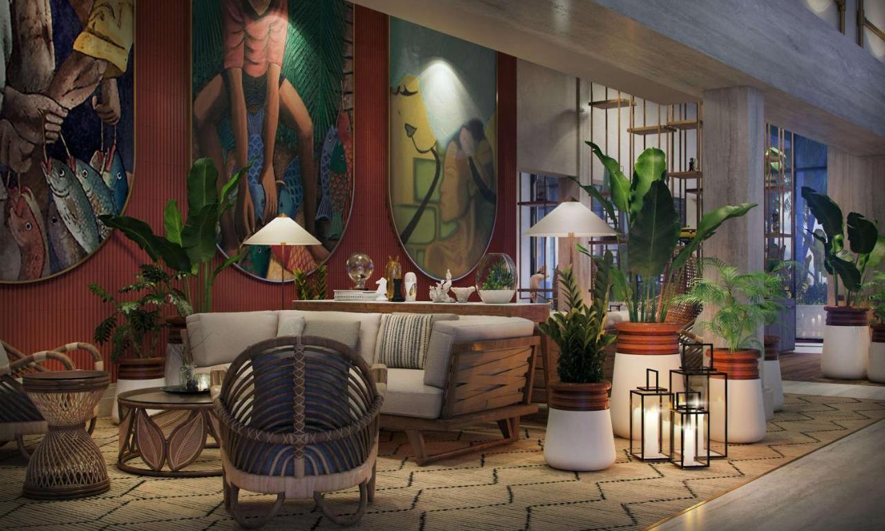 Canopy by Hilton Seychelles — о. Мае, Сейшельські острови мініатюра 10