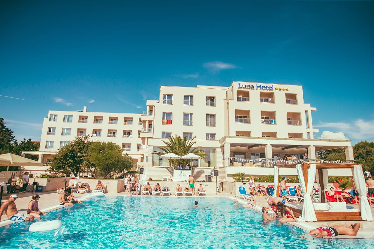La Luna Hotel — о. Паг, Хорватія — фото 1