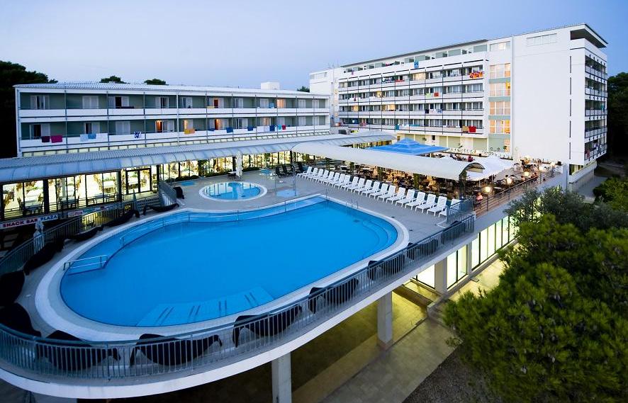 Pinija Hotel — Петрчане, Хорватія — фото 1