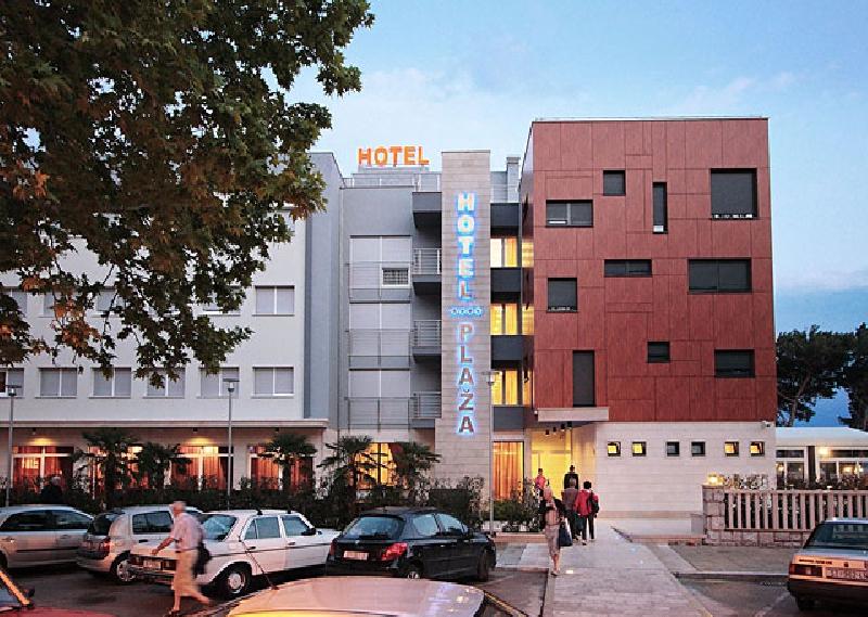 Plaza Hotel Omis — Оміш, Хорватія — фото 1