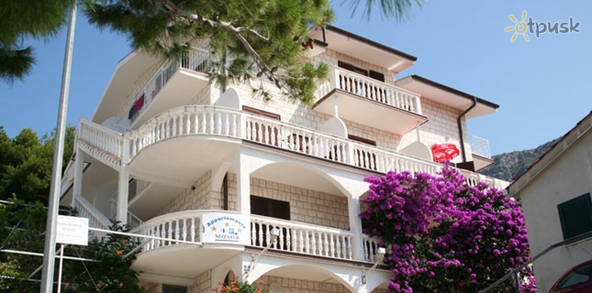 Mosor Apartments Omis, Оміш, Хорватія, фото 1