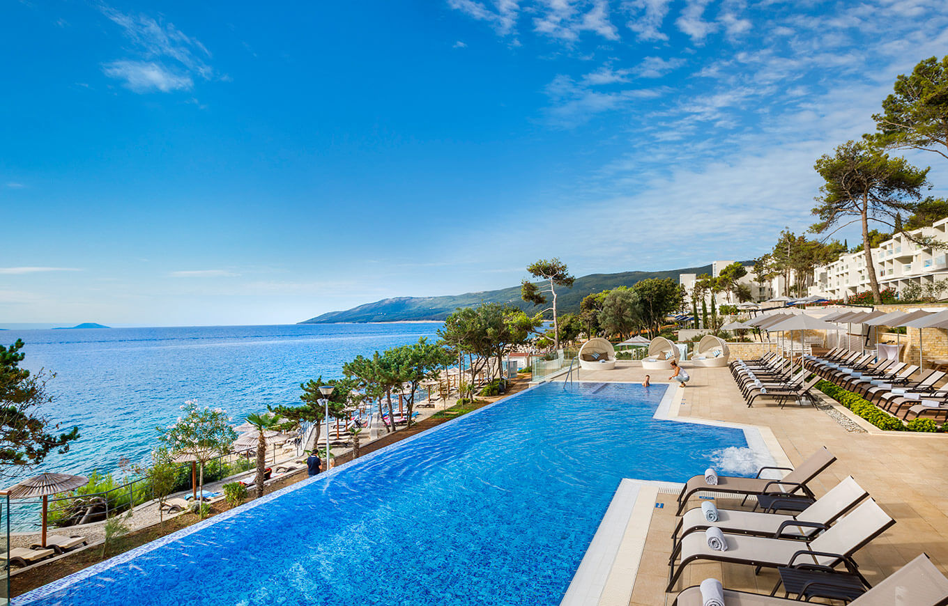 Valamar Girandella Family Hotel — П-ів Істрія, Хорватія мініатюра 9