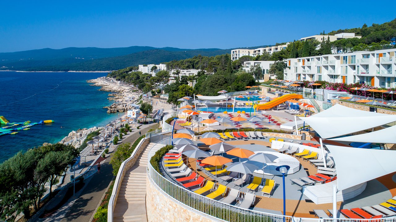 Valamar Girandella Family Hotel — П-ів Істрія, Хорватія мініатюра 7