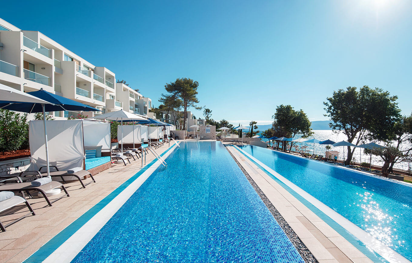 Valamar Girandella Family Hotel — П-ів Істрія, Хорватія мініатюра 11