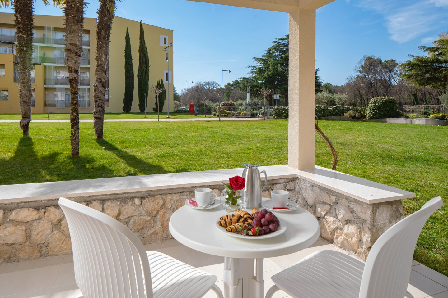 Garden Residence Plava Laguna — П-ів Істрія, Хорватія мініатюра 6