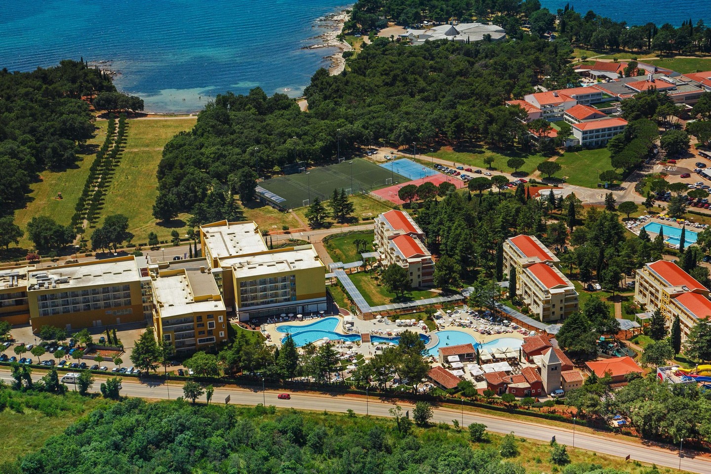 Garden Residence Plava Laguna — П-ів Істрія, Хорватія — фото 1