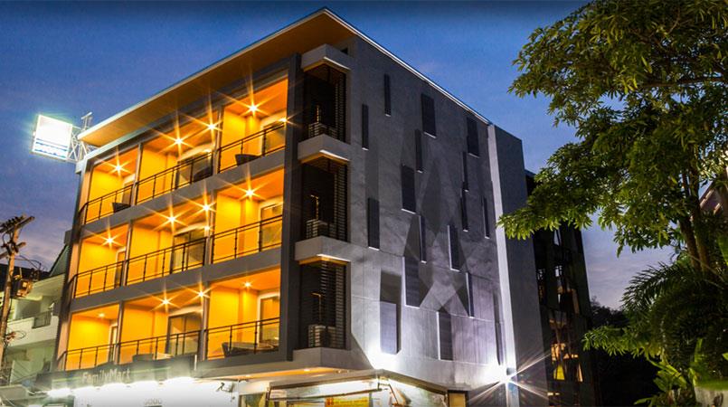 The Capuchin Hotel — Крабі, Таїланд мініатюра 64