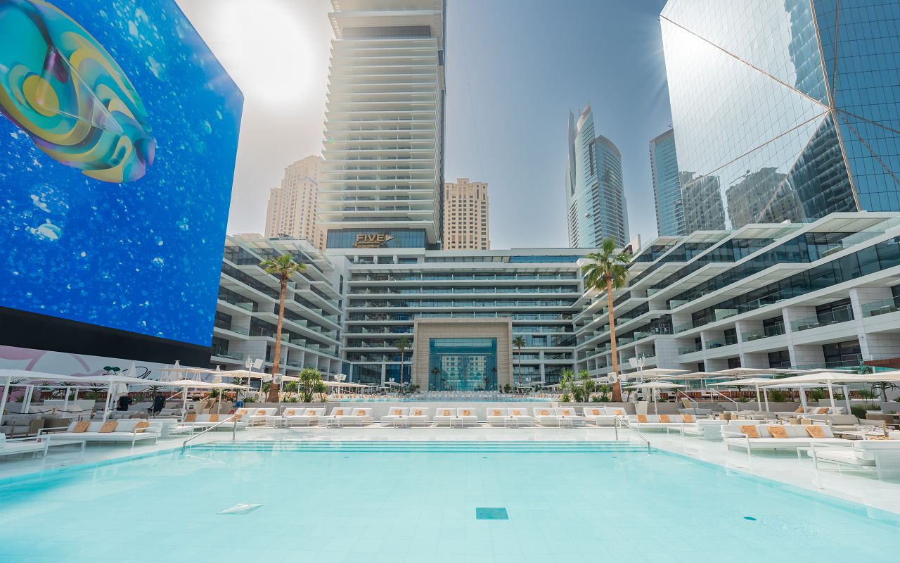 Five Luxe JBR — Дубаї, Об'єднані Арабські Емірати мініатюра 140