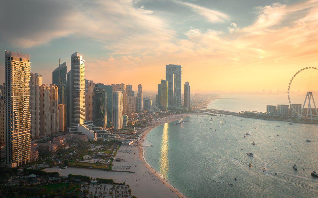 Five Luxe JBR — Дубаї, Об'єднані Арабські Емірати мініатюра 142