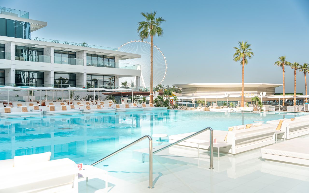 Five Luxe JBR — Дубаї, Об'єднані Арабські Емірати мініатюра 139
