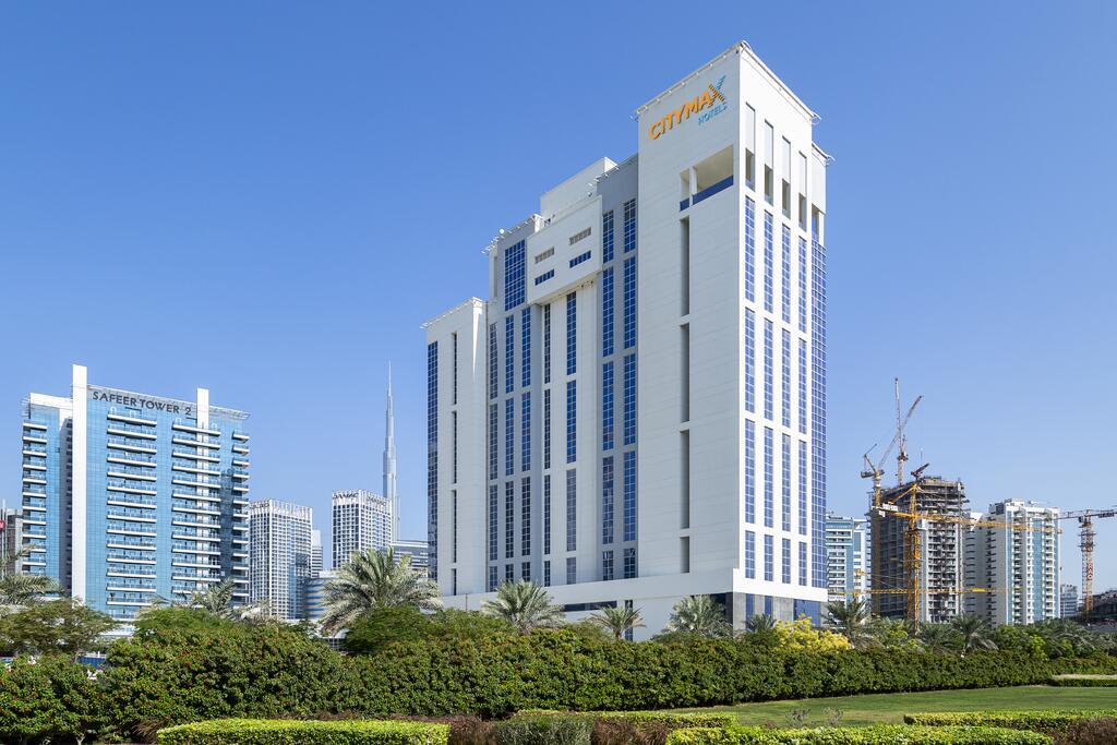 Citymax Business Bay Hotel — Дубаї, Об'єднані Арабські Емірати мініатюра 86