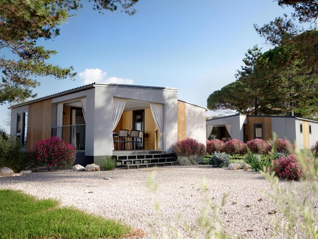 Zaton Holiday Mobile Homes — Задар, Хорватія мініатюра 9