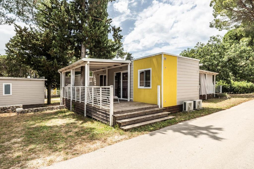 Zaton Holiday Mobile Homes — Задар, Хорватія мініатюра 8