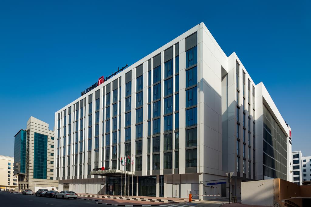 Millennium Al Barsha Hotel — Дубаї, Об'єднані Арабські Емірати — фото 1