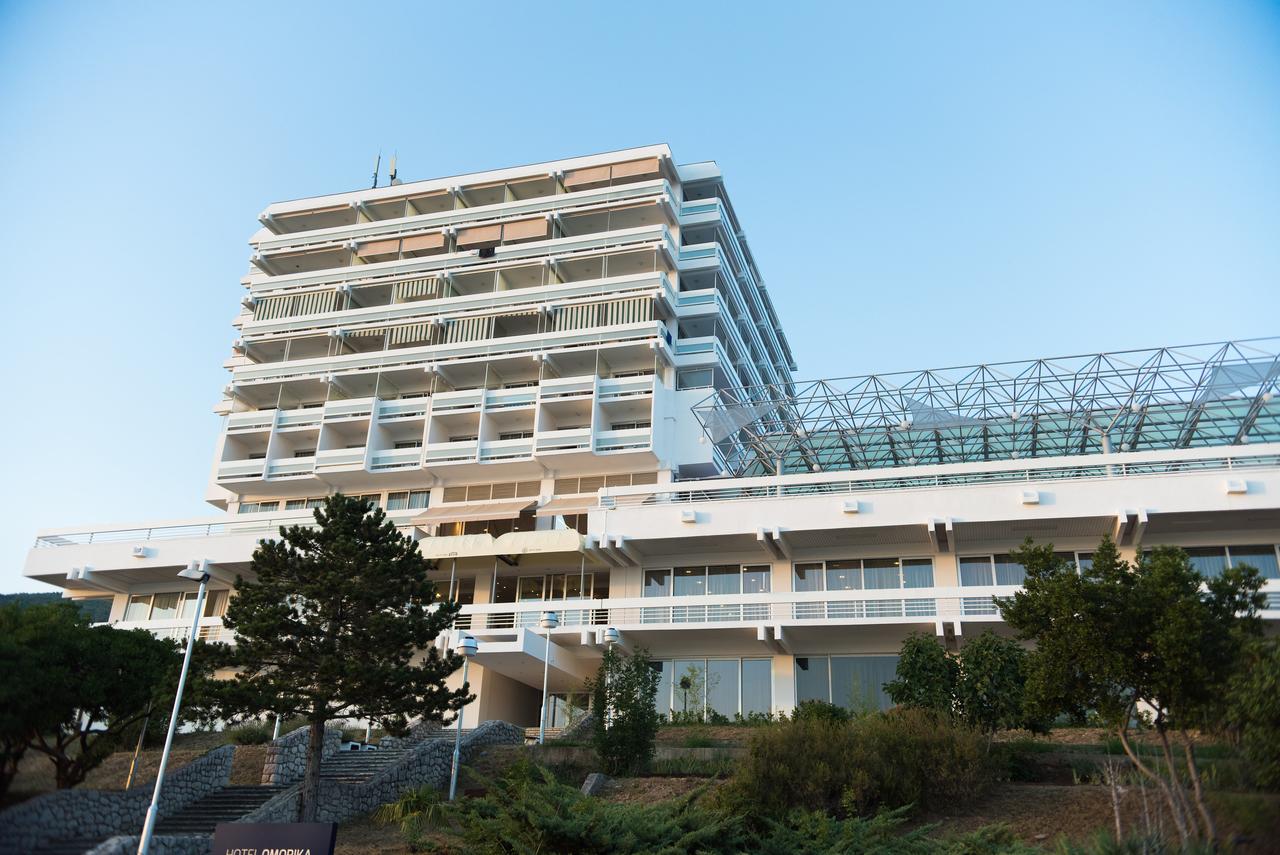 Omorika Hotel — Цриквениця, Хорватія — фото 1